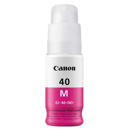 Canon GI-40 M Kırmızı Mürekkep