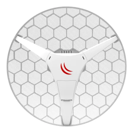 Mikrotik LHG Lite60 60GHz Çanak Dış Ortam Köprü (RBLHG-60ad)