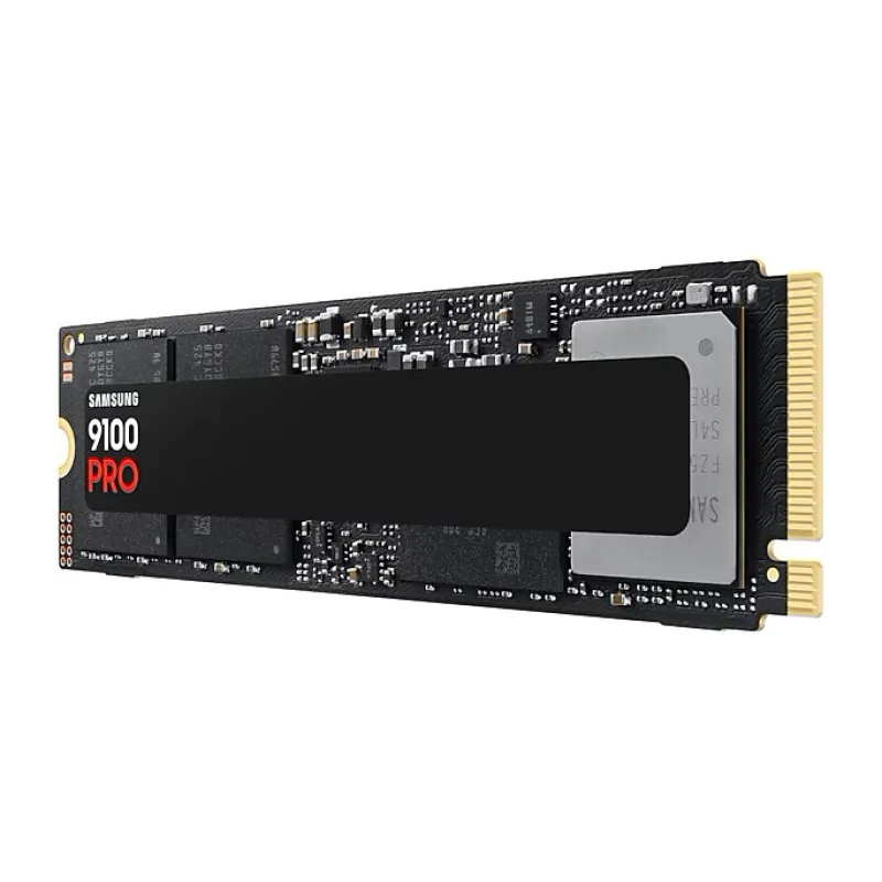 Samsung 9100 Pro 4TB M.2 NVMe 14700/13400MB/s