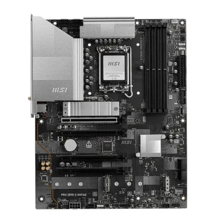 MSI PRO Z890-S WIFI6E DDR5 1851P Hdmi Dp