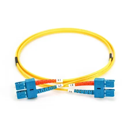 Digitus Fiber Optik Singlemode Sarı (1m)
