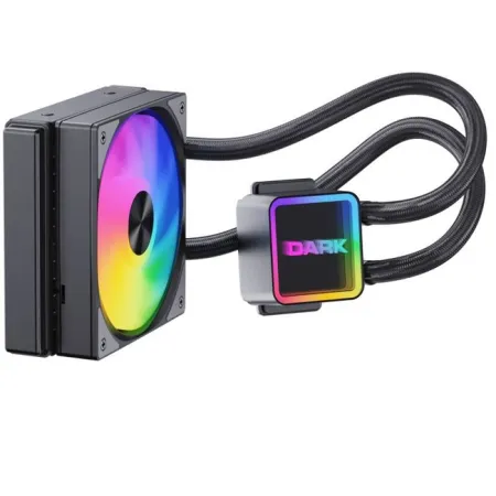 Dark Freezer 120mm FRGB Sıvı Soğutucu (DKCCW126)