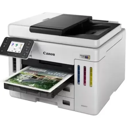 Canon Maxify GX7140 Çok Fonksiyonlu Wi-Fi Tanklı