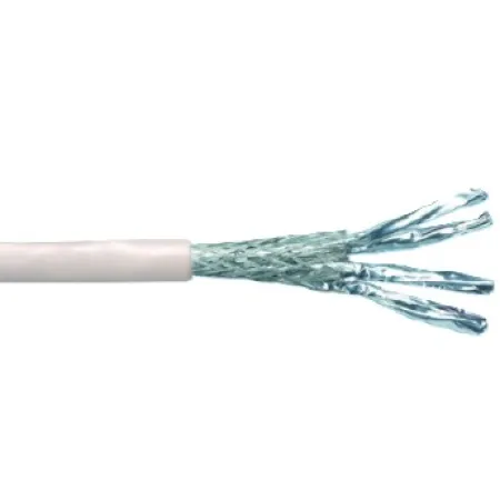 HCS Cat7 Gri S/FTP Makara Kablo LSOH (500m)