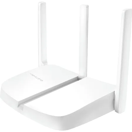 Tp-Link MERCUSYS MW305R 300MBPS 4PORT 3 ANTEN 5DBI 2.4GHz INDOOR ROUTER