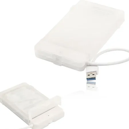 Dark DK-AC-DSE24U3 USB 3.0 2.5'' Plastik Disk Kutu