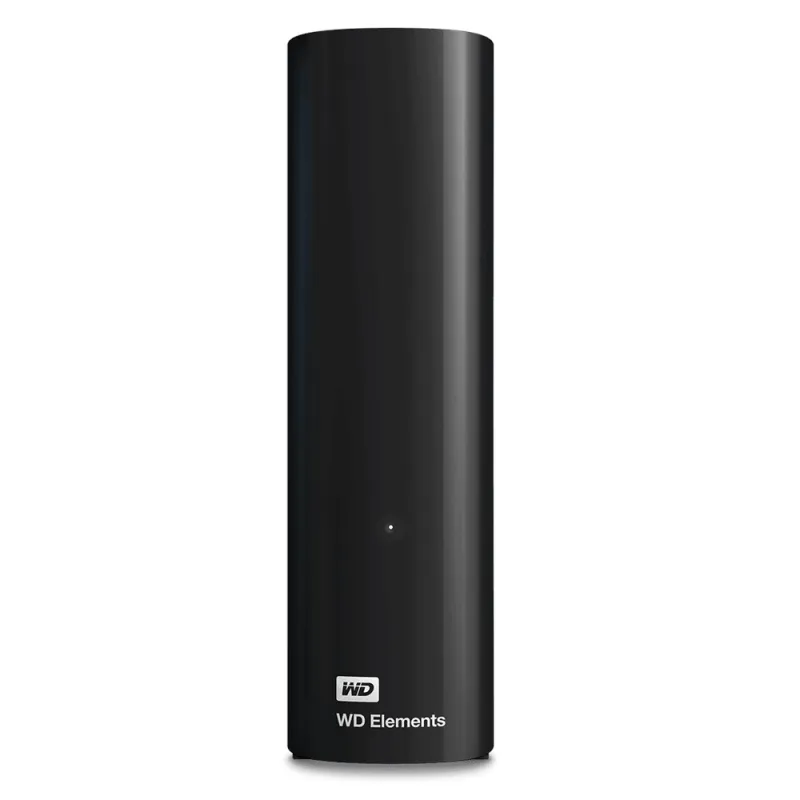 Western Digital WD 14TB Elements 3.5'' Usb3 WDBWLG0140HBK-EESN