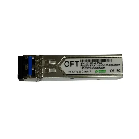 OFT-H-OFT-1.25G-SFP-MM-550MT