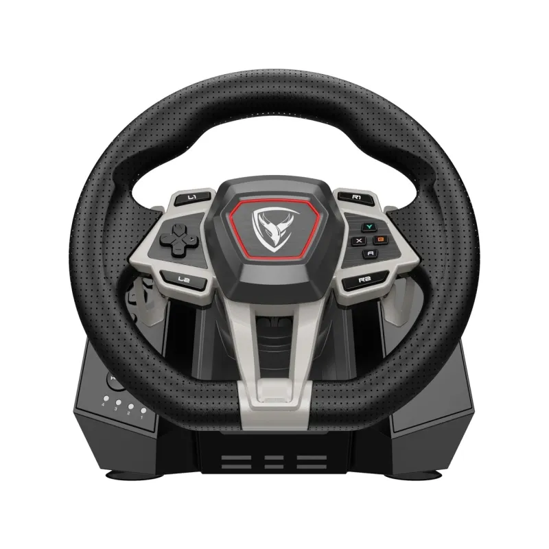 THULL THL-GDP-01 GAMİNG DİREKSİYON PEDAL VE VİTES SETİ