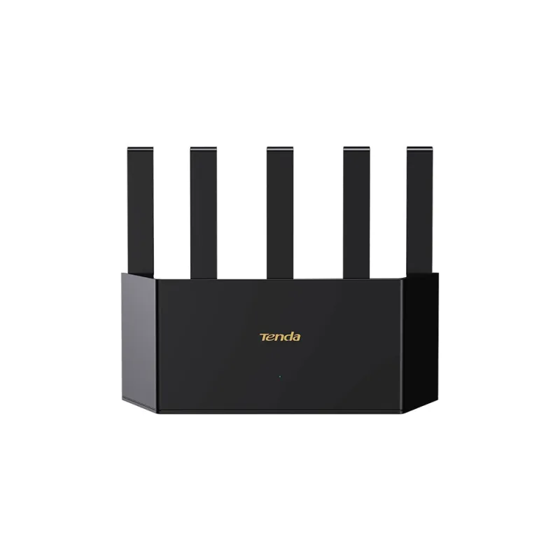 TENDA RX12L PRO AX3000 4 PORT GIGABIT 5 ANTEN DUALBAND ROUTER