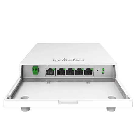 Ignitenet ML-S-4GE-1MGE-EU OUTDOOR SWITCH