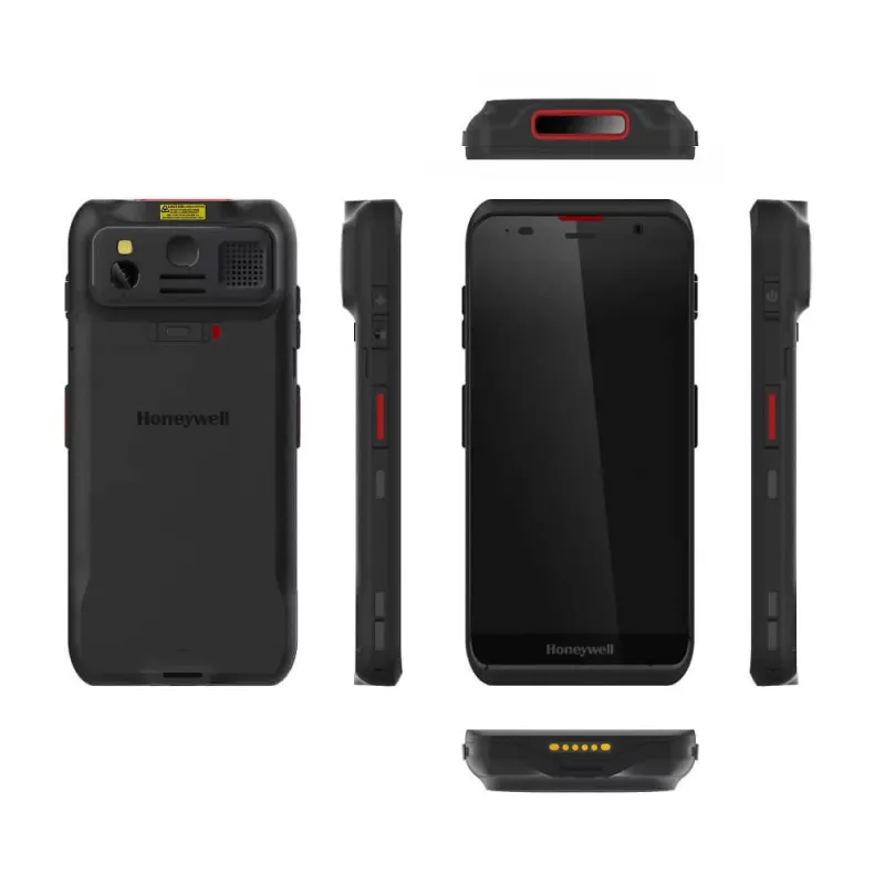 HONEYWELL EDA52 WIFI/BT ANDROID11 1D/2D 4GB-RAM/64GB-ROM GSM-SİZ EL TERMİNALI