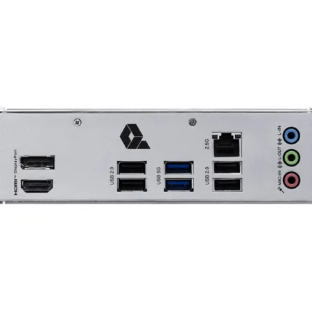MSI Pro H810M-B DDR5 1851P Hdmi Dp