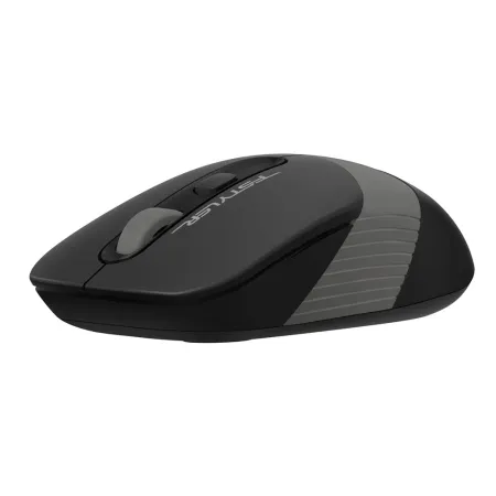 A4-Tech Kablosuz Mouse Nano Siyah-Gri (FG10-G)