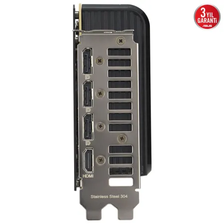 Asus PRIME-RTX5080-O16G RTX5080 16GB GDDR7 256Bit 3xDP/1xHDMI