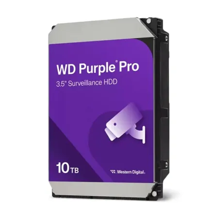 Western Digital WD Purple Pro 10TB 7200Rpm 512MB -WD102PURP