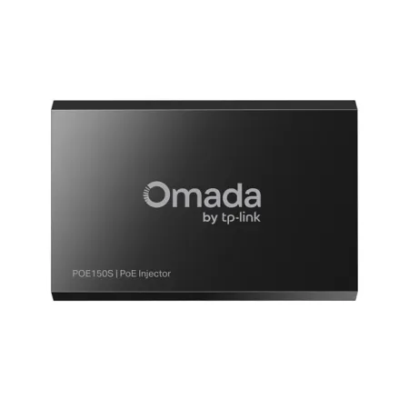 Omada 15.4W 48V Aktif PoE Adaptör (POE150S)