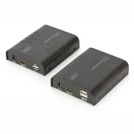 Digitus HDMI Sinyal Uzatma IP (120m)