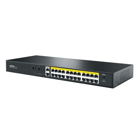 Stonet 24Port 10/100 PoE 375W(P124GH)