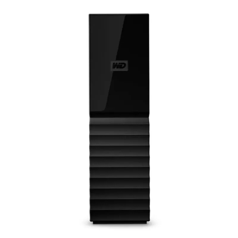 Western Digital WD 22TB My Book 3.5'' Usb3 WDBBGB0220HBK-EESN