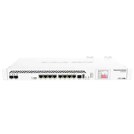 Mikrotik CCR1036-8G-2S+ 36 Çekirdek 8x Gigabit 2x 10G SFP+ Cloud Core Router (CCR1036-8G-2S+)