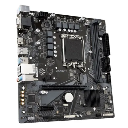 Gigabyte H610M H V2 D4 1700P Vga Hdmi Usb3.2