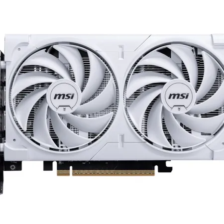 MSI GeForce RTX 5060 8G Ventus 2X OC GD7 Beyaz