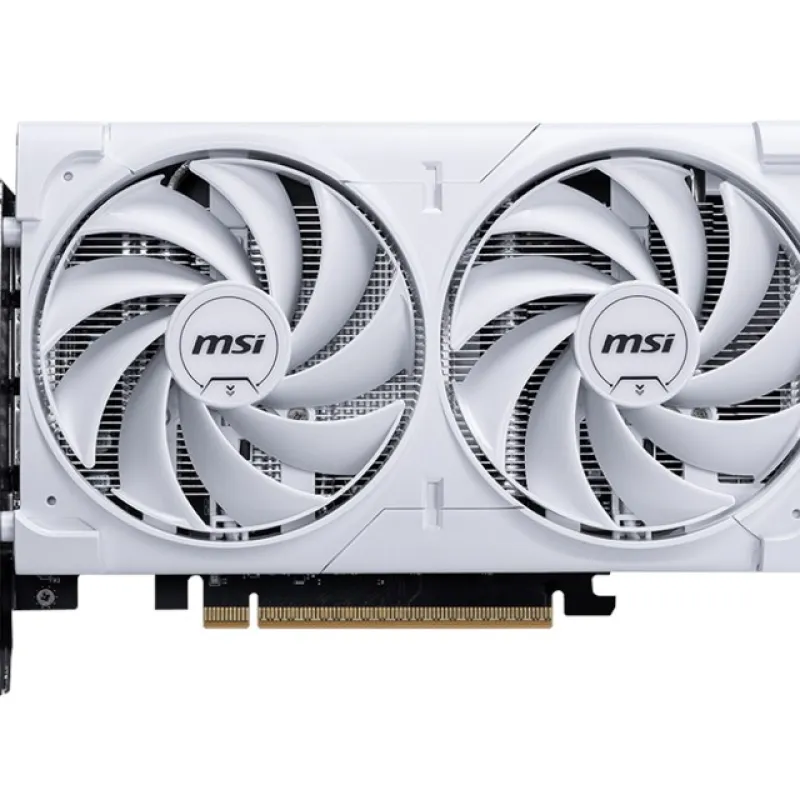 MSI GeForce RTX 5060 8G Ventus 2X OC GD7 Beyaz
