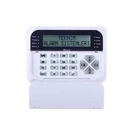 TEKNİM TEKNIM TSK-5710 LED KEYPAD