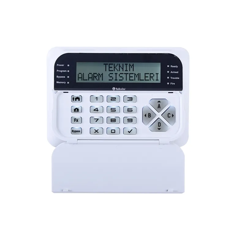 TEKNİM TEKNIM TSK-5710 LED KEYPAD