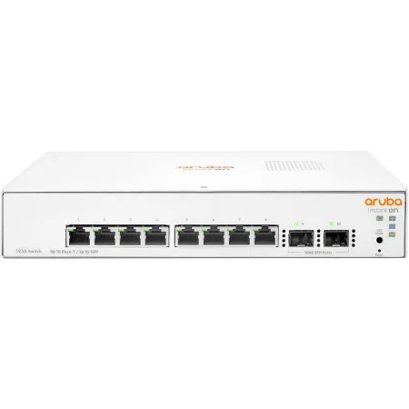 HPE Networking ION 1930 8Port 2xSFP (JL680A)