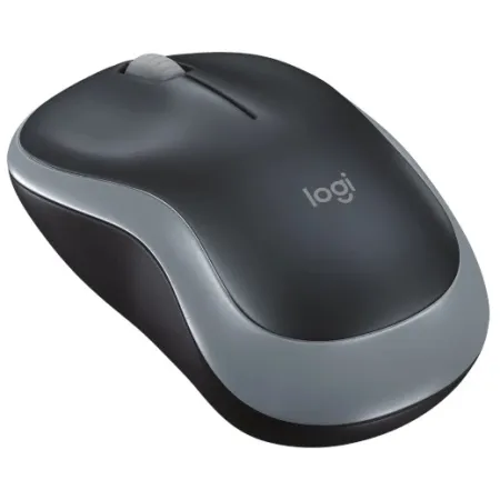 Logitech M185 Kablosuz Mouse Siyah-Gri 910-002235