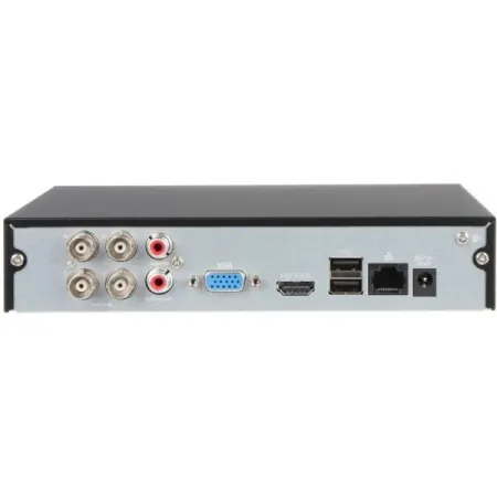Dahua 46HV XVR1B04-I/T 4 Kanal 1U H.265+ XVR 1x6TB