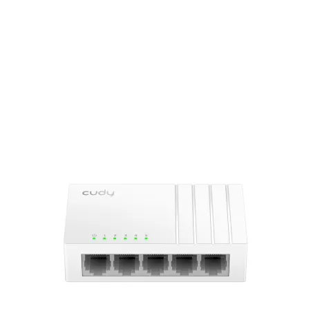 CUDY FS105D - 5-Port 10/100 Mbps Desktop Switch