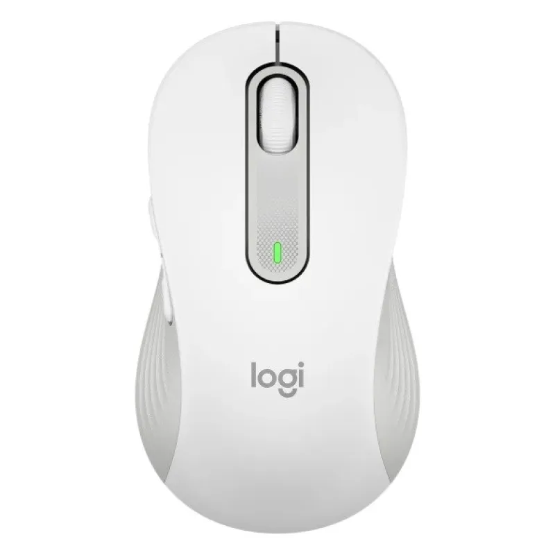 Logitech Signature M650 L Bluetooth Beyaz Mouse