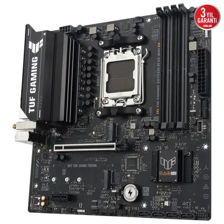 Asus Tuf Gaming A620AM-Plus Wifi AM5 Ryzen Dp