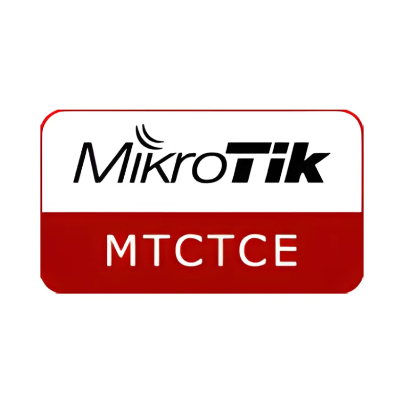 Mikrotik EĞİTİM MTCTCE