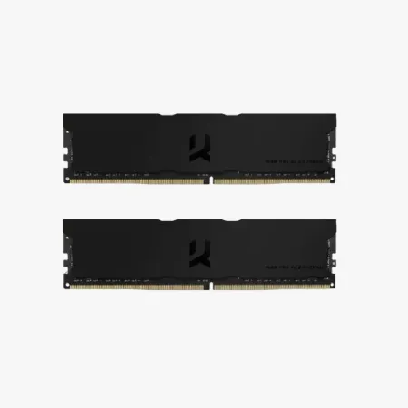 GOODRAM 32GB (2X16GB) 3600MHz DDR4 PRO DEEP BLACK IRP-K3600D4V64L18/32GDC PC RAM